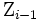 \operatorname{Z}_{i-1}